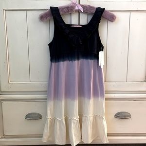 hype tie-dye sundress